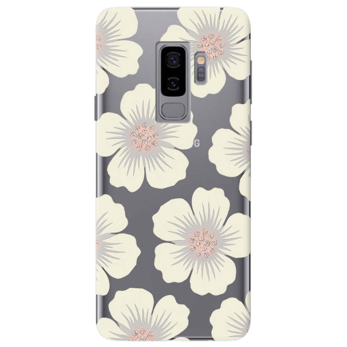 Чохол для Samsung Galaxy S9 Plus Біла краса - фото 1 Чохол для Samsung Galaxy S9 Plus Біла краса - фото 1 - Чохли для телефонів